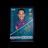 کارت کیمدی امضاء