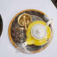 سرویس سماور دکوری کلاسیک|صنایع دستی و سایر لوازم تزئینی|کرج, گلشهر|دیوار