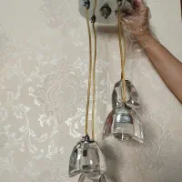 سه عدد لوستر قیمت توافقی