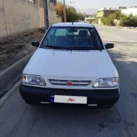 پراید وانت 151 مدل 1403 با لاینر پاششی خشک|خودرو سواری و وانت|یاسوج, |دیوار