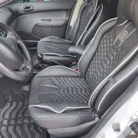 پژو206 تیپ5|خودرو سواری و وانت|نورآباد, |دیوار