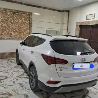 سانتافه ۲۰۱۶ فول مشابه صفر|خودرو سواری و وانت|کرمانشاه, |دیوار