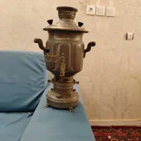 سماور نفتی قدیمی