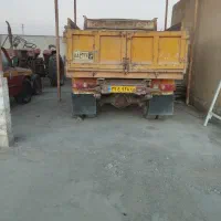 فروش خاور کمپرسی 808|خودرو سنگین|میرجاوه, |دیوار