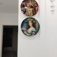 دیوارکوب چینی