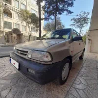 پراید|خودرو سواری و وانت|پرند, فاز ۴|دیوار