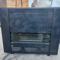 بخاری گازی 11 هزار سنگر کار