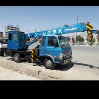 جرثقیل دلفان|خدمات حمل و نقل|خرم‌آباد, |دیوار