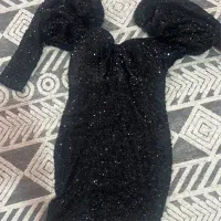 لباس مجلسی مشکی