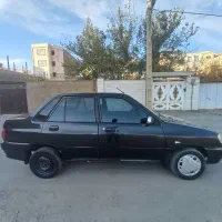 فروش پراید۱۳۲/مدل ۸۸/رنگ مشکی متالیک|خودرو سواری و وانت|ملایر, |دیوار