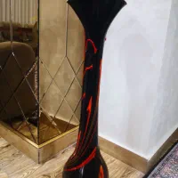 گلدان بلند سرامیکی