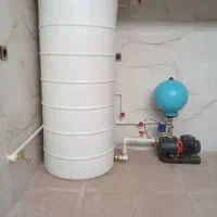 تاسیسات کار،لوله کشی آب و سایر خدمت مربوطه