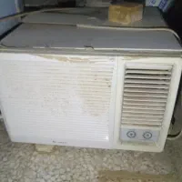 کولر پشت پنجره ای. مارک گری