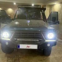 پاترول ۲ در ۴ سیلندر فول انژکتور