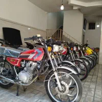 موتور125هندا.درحد هوندا150و200.مناسب مصرف کننده|موتورسیکلت|بومهن, |دیوار