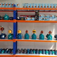 پمپ جتی ۱/۵ اسب ارتفاع بالا|مصالح و تجهیزات ساختمان|بندرعباس, |دیوار