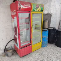 یخچال ایستاده تک درب الکترواستیل