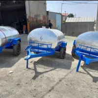 تانکر چرخدار ۱۹۵۰ ایتری