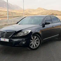 جنسیس سدان مدل۲۰۰۹فول