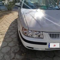 سمند Ef7 دوگانه‌سوز شرکتی