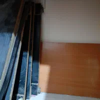 تخته ام دی اف اصلی باصندلی|صندلی و نیمکت|مسجد سلیمان, |دیوار