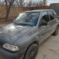 پراید مدل ۹۴رینگ اسپرت.تمامی مصرفیها تعویض شد