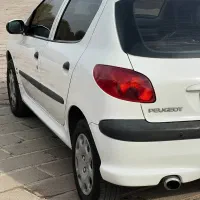 ۲۰۶ تیپ پنج بدون رنگ کم کار