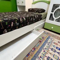 سرویس خواب کودک|تخت و صندلی بچه|مشهد, هنرستان|دیوار