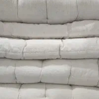 تشک مهمان جنس پنبه