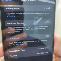 15 pro max در حد بدون نقطه