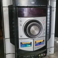 تعدادی باند، بلندگو، اسپیکر، سینماخانگی و ضبط سونی