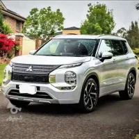 میتسوبیشی اوتلندر M-Line تک دیفرانسیل