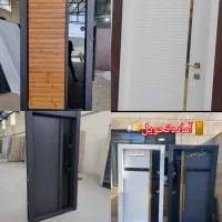 درب داخلی. درب ضد سرقت