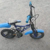 دوچرخه ۱۲فنردار|دوچرخه، اسکیت، اسکوتر|قرچک, باقرآباد|دیوار