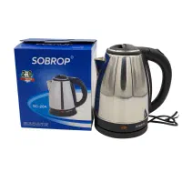 کتری برقی 2 لیتری استیل