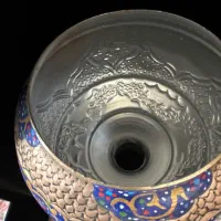 شکلات خوری میناکاری|صنایع دستی و سایر لوازم تزئینی|تهران, دولاب|دیوار