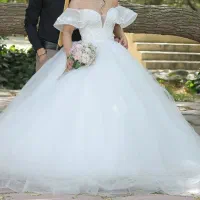 لباس عروس مزونی