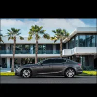 فروش مازراتی گیبلی مدل ۲۰۱۴