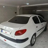 پژو ۲۰۶ اس دی مدل ۹۶|خودرو سواری و وانت|اردبیل, |دیوار