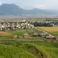1000متر زمین سید آباد دماوند