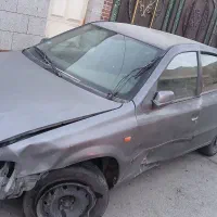 سمند معمولی تصادفی