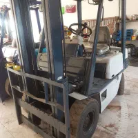 لیفتراک کوماتسو
