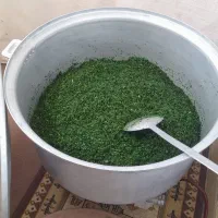 سبزی قرمه سبزی سرخ شده خشک شده|خوردنی و آشامیدنی|تربت جام, تیپ ۳۸ زرهی تربت جام|دیوار