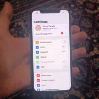 آیفون iPhone X 256|موبایل|کرمانشاه, |دیوار