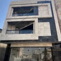 فروش دو طبقه تجاری مسکونی ، معاوضه