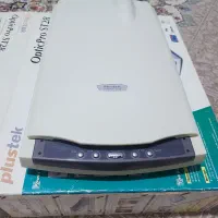 اسکنر plusrek ST28 در حد،