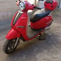 موتور کاوان پلاس ۱۵۰ اتومات