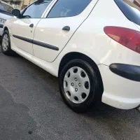 پژو 206 تیپ 5 مدل 97|خودرو سواری و وانت|سمنان, |دیوار