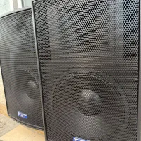 باندFBT(psr215) اصلی ایتالیا بهمراه میکسر|صوتی و تصویری|خمام, |دیوار