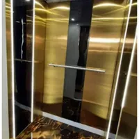 ساخت وبازسازی کابین آسانسور فرسوده ونو